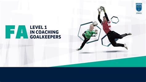 fa national goalkeeping course.